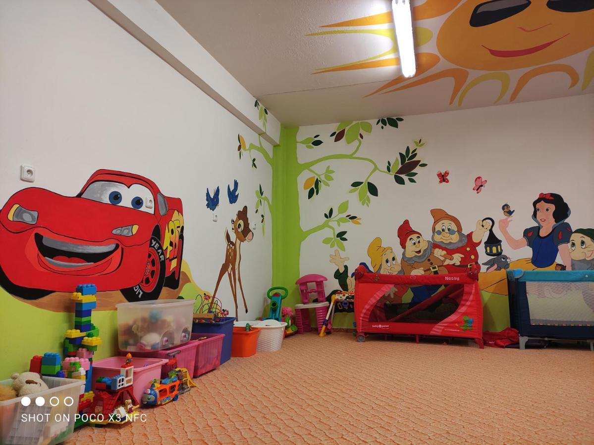 Apartman Laria Vel'ka Lomnica Dış mekan fotoğraf