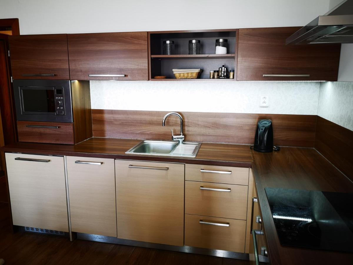 Apartman Laria Vel'ka Lomnica Dış mekan fotoğraf