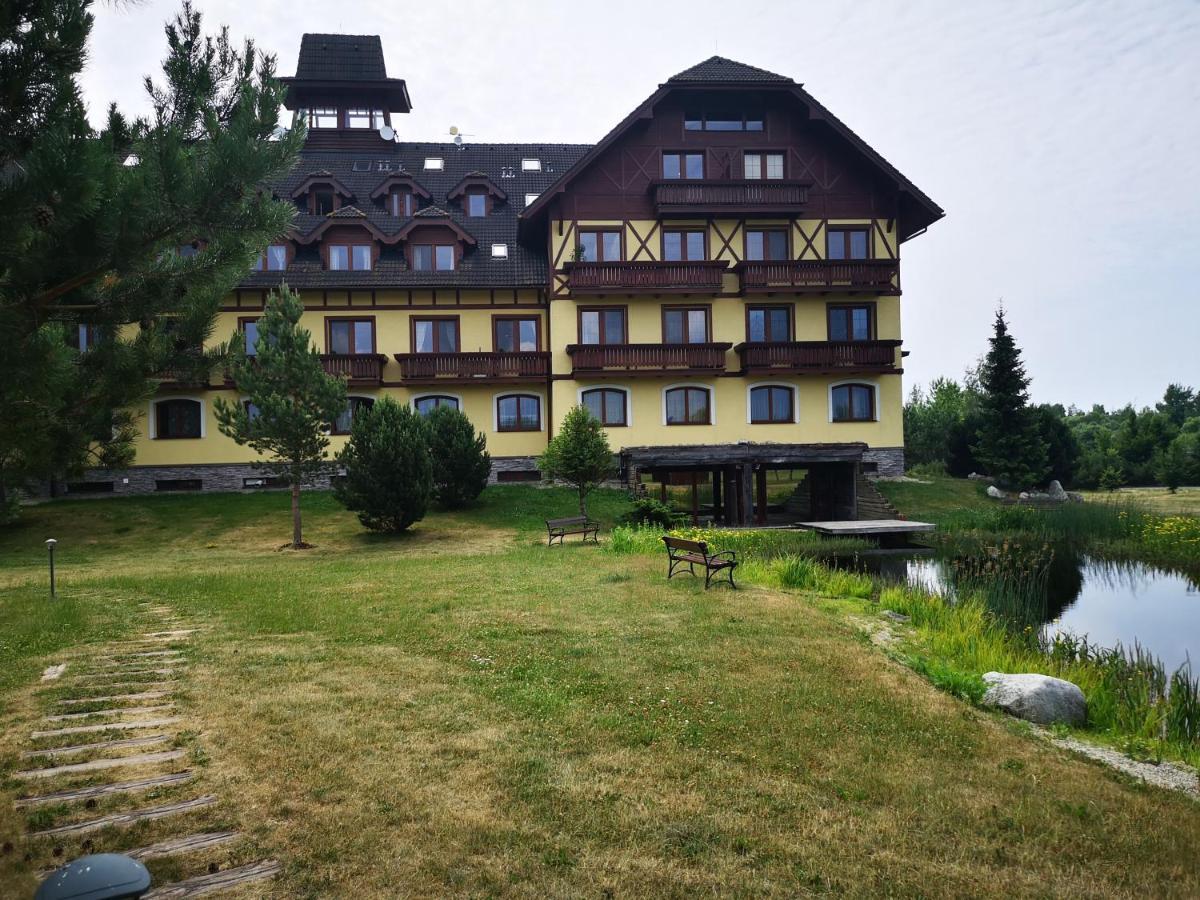 Apartman Laria Vel'ka Lomnica Dış mekan fotoğraf