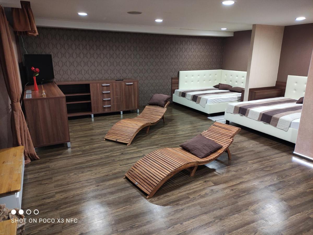 Apartman Laria Vel'ka Lomnica Dış mekan fotoğraf