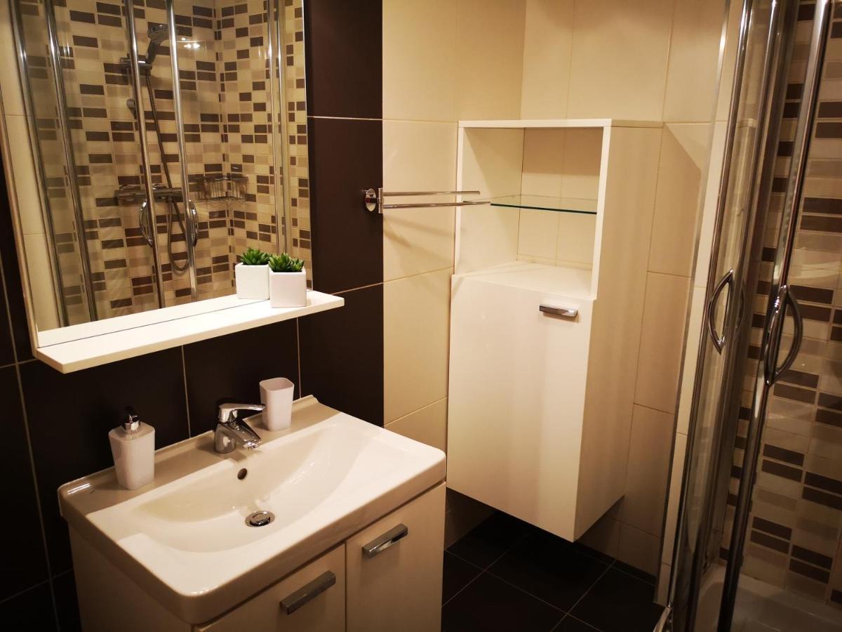 Apartman Laria Vel'ka Lomnica Dış mekan fotoğraf