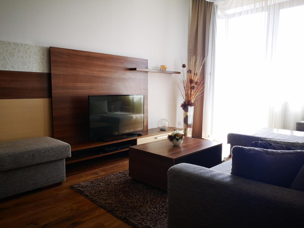Apartman Laria Vel'ka Lomnica Dış mekan fotoğraf