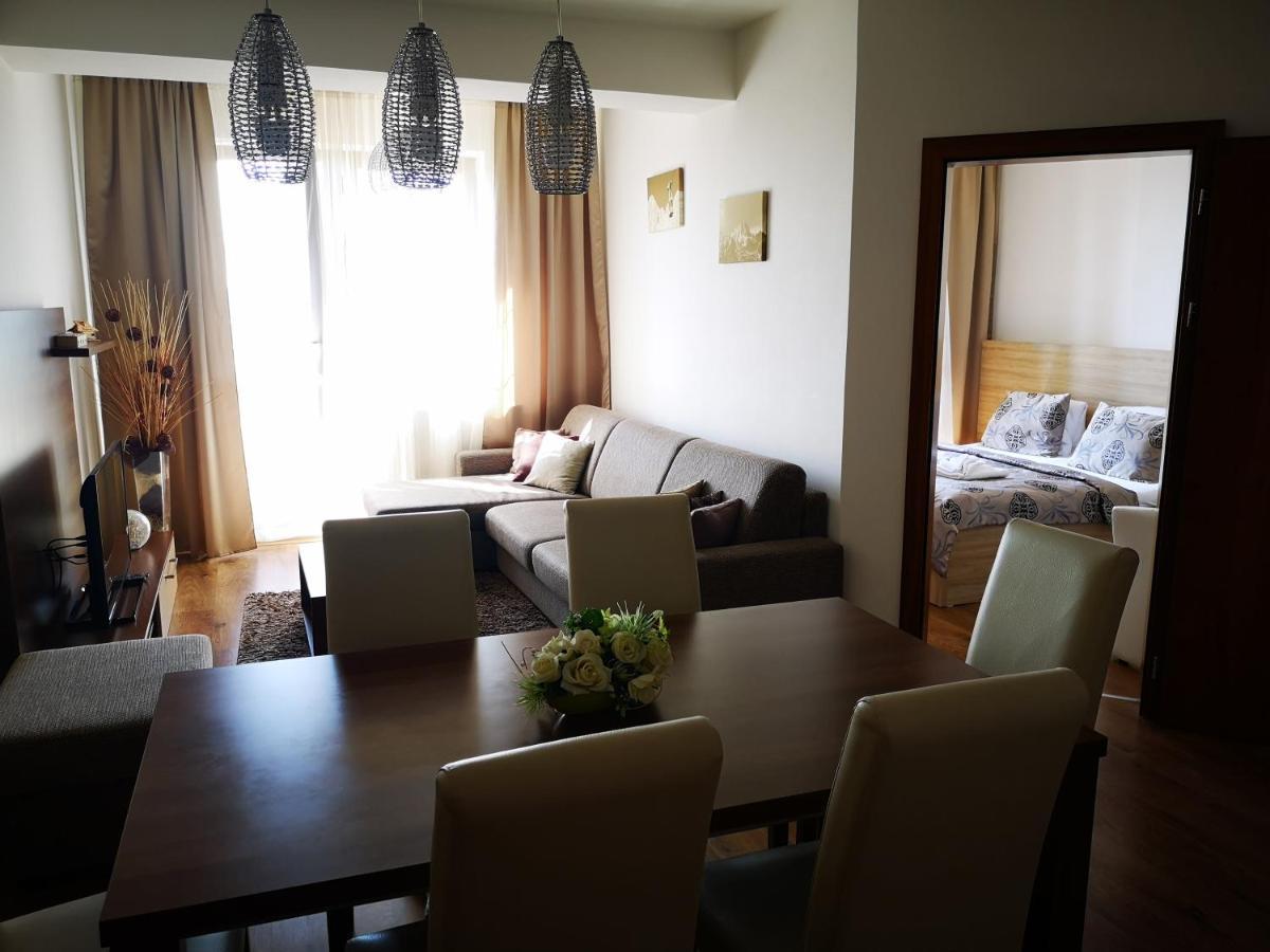 Apartman Laria Vel'ka Lomnica Dış mekan fotoğraf