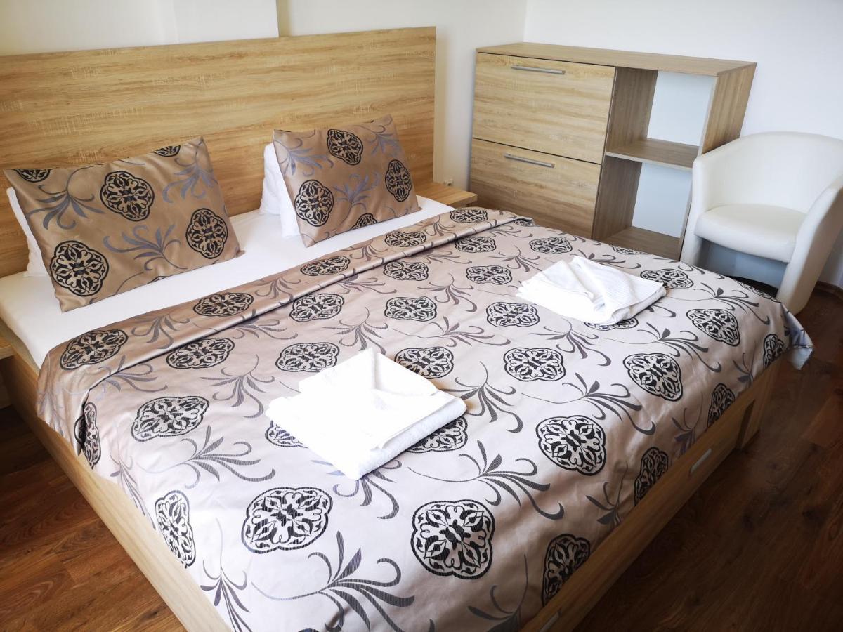 Apartman Laria Vel'ka Lomnica Dış mekan fotoğraf